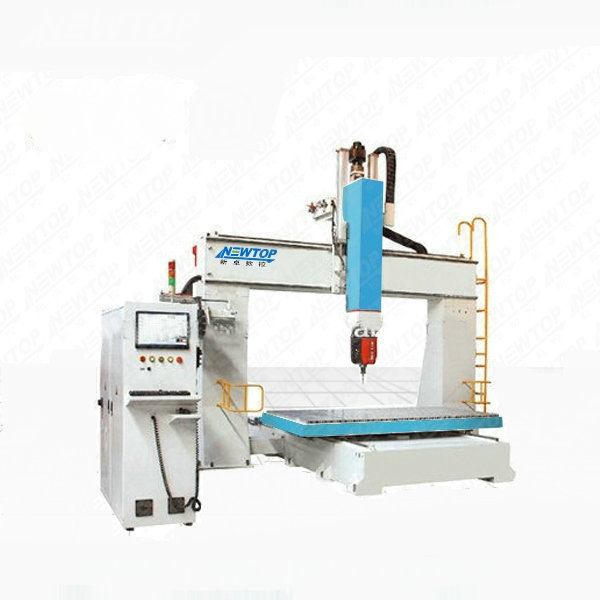 5 axis CNC Machine