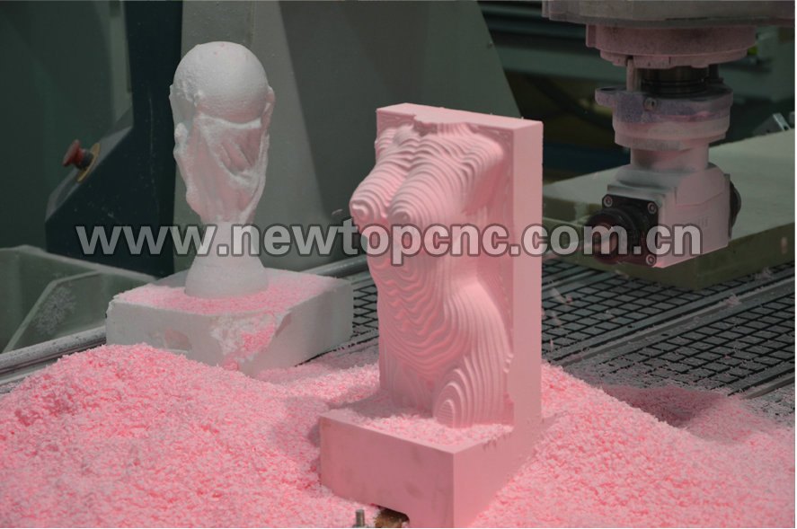 4 axis cnc machine