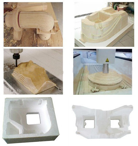 cnc router Material Matrix