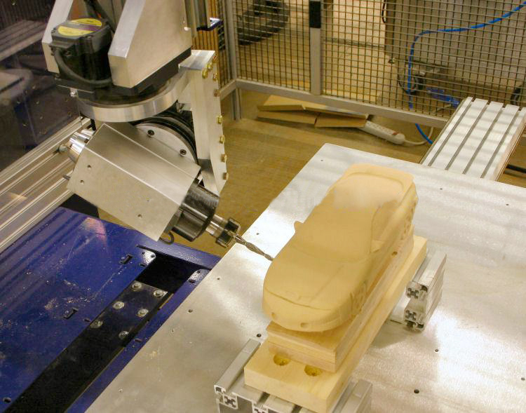 wood cnc router