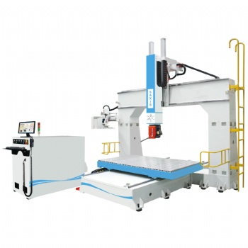 Latest 5 axis CNC Machine for wood foam caving NTR-3021FV NTR-3015FV NTR-2412FV