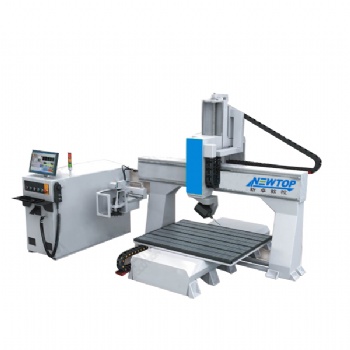 upgraded 5 axis CNC Machine for sale NTR-1212FV