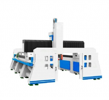 New Design 5 Axis CNC Machine for Sale NTR-3020FV