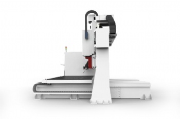 High Efficiency 5 Axis CNC Machining Center with Two Tables NTR-2412FV-2