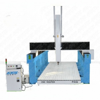 New Product 3D CNC Wood Carving Machine NTR-3020FR