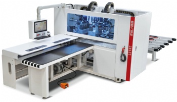 6 side boring drilling machine cnc CNC machining center Best Automatic Six Sides ATC CNC Drilling Machine with Four Direction Drill Heads